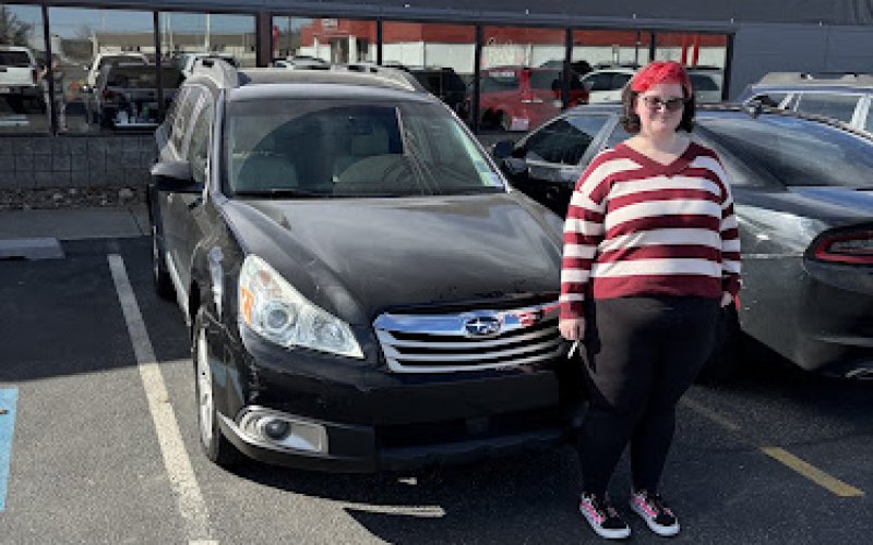 CAL Auto Credit — Used car dealer in Spokane