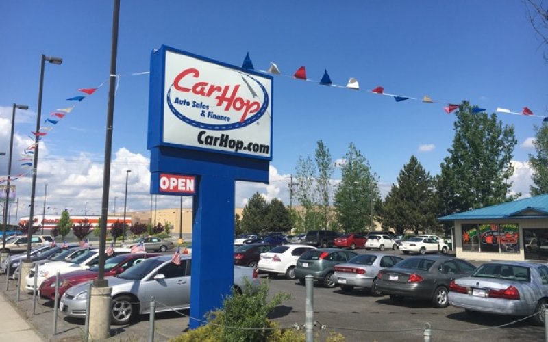CarHop Auto Sales and Finance — Used car dealer in Spokane