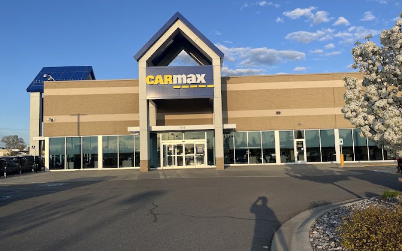 CarMax — Used car dealer in Spokane