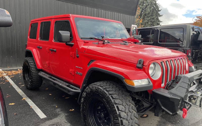 Max AutoSports of Spokane — Used car dealer in Spokane