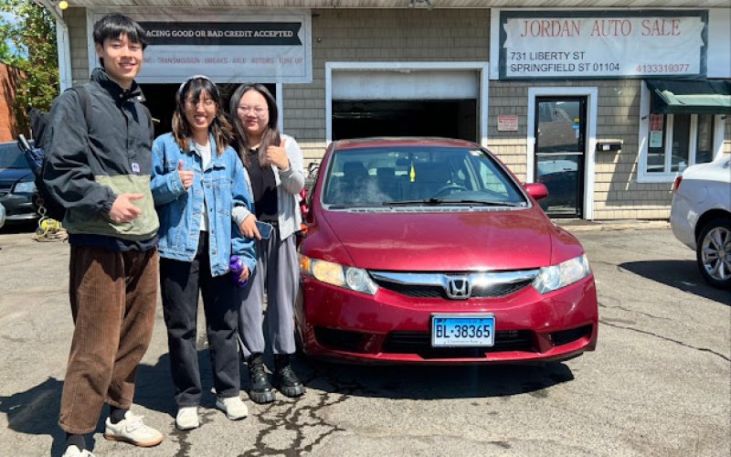 Jordan Auto Sales & Service — Car dealer in Springfield