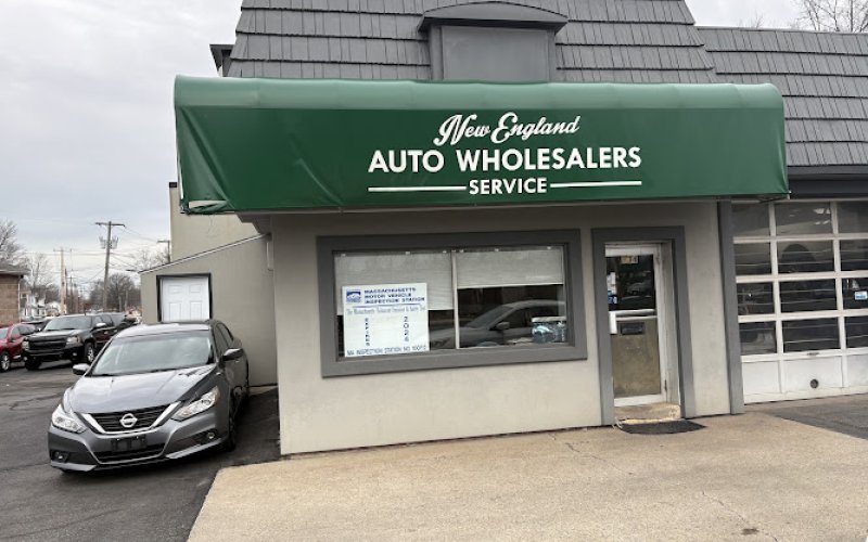 New England Auto Wholesalers — Used car dealer in Springfield