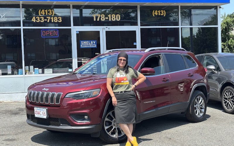 Shelby Motor Cars — Used car dealer in Springfield