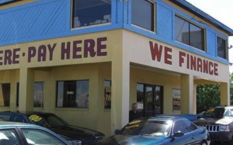 Bond Auto Sales of St Petersburg — Car dealer in St. Petersburg
