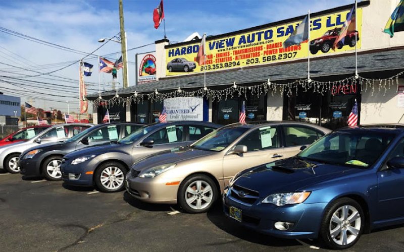 Harbor View Auto Sales LLC