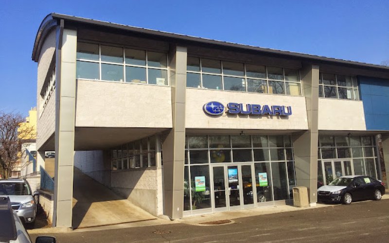 Subaru Stamford