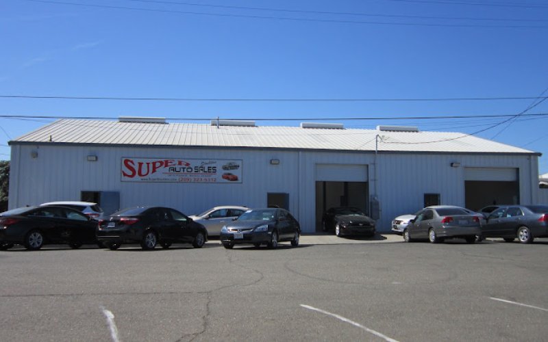Super Auto Sales Stockton — Car dealer in Stockton