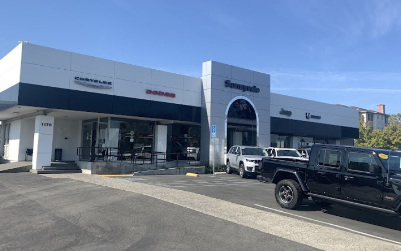 Sunnyvale Chrysler Dodge Jeep Ram