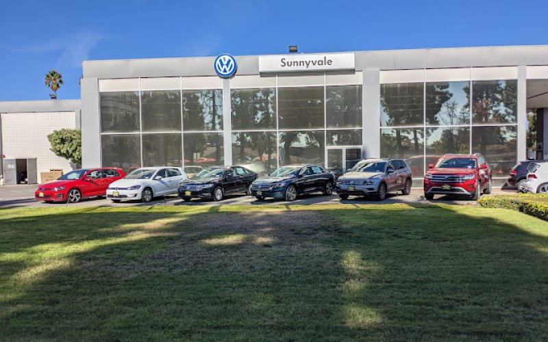 Sunnyvale Volkswagen