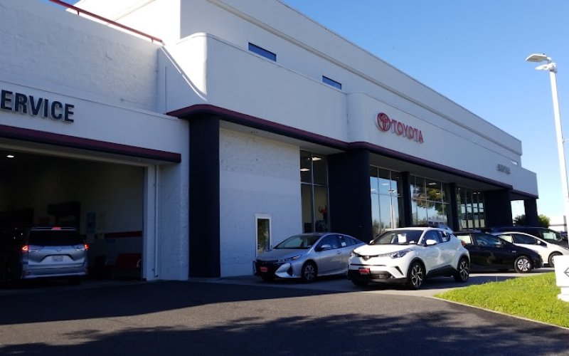 Toyota Sunnyvale