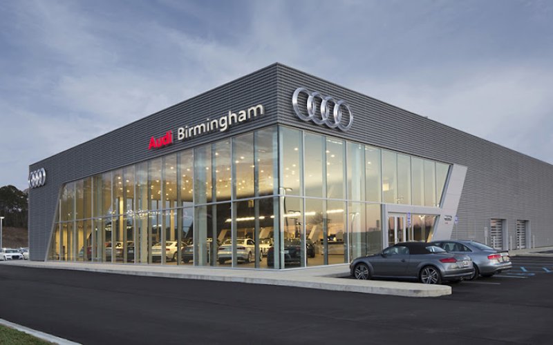 Audi Birmingham