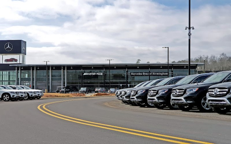 Mercedes-Benz of Birmingham - Irondale Campus