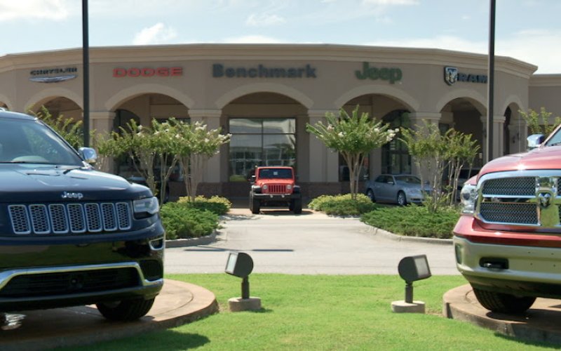 Voyles Chrysler Dodge Jeep Ram of Birmingham