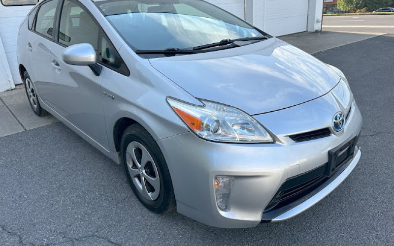 AUTO STOP — Used car dealer in Syracuse