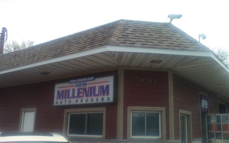 CUSE CARS — Used car dealer in Syracuse