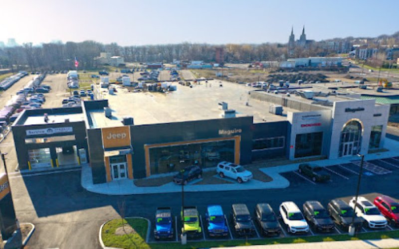 Maguire Chrysler Dodge Jeep Ram of Syracuse — Car dealer in Syracuse