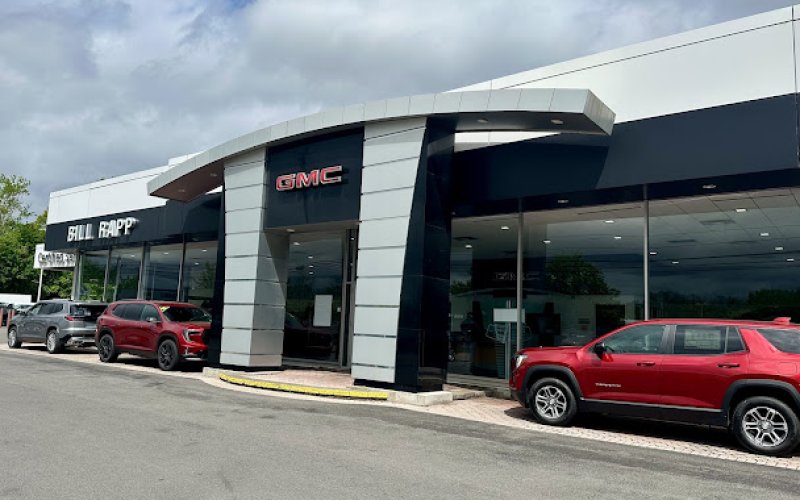 Rapp GMC — GMC dealer in Syracuse