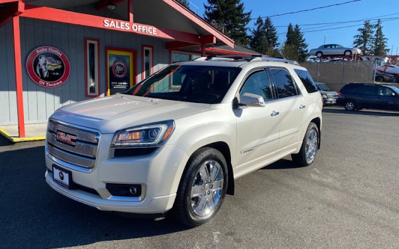 Auto Outlet of Tacoma — Used car dealer in Tacoma