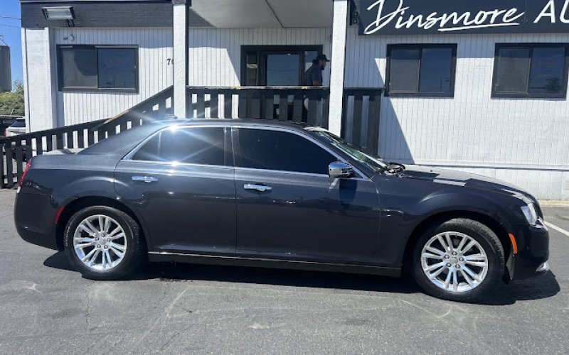 Dinsmore Auto Group Used Cars — Used car dealer in Tacoma