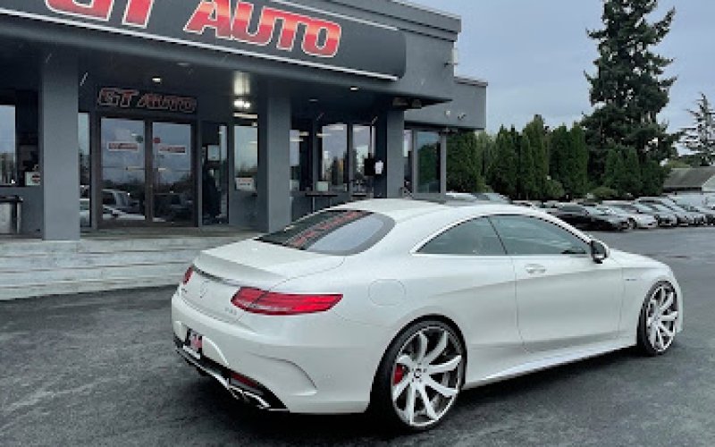 GT Auto Sales — Used car dealer in Tacoma