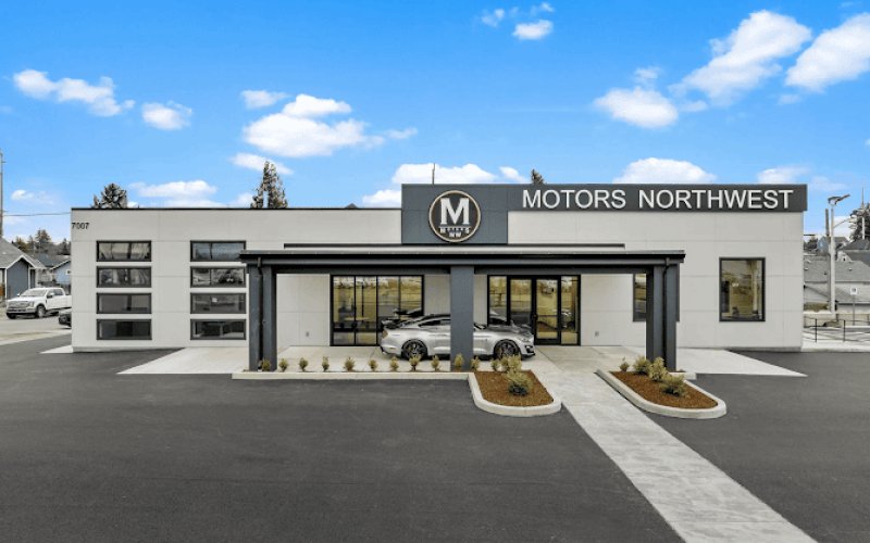 Motors Northwest — Used car dealer in Tacoma