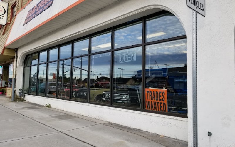 Sabeti Motors Used Cars Trucks & Classics — Used car dealer in Tacoma