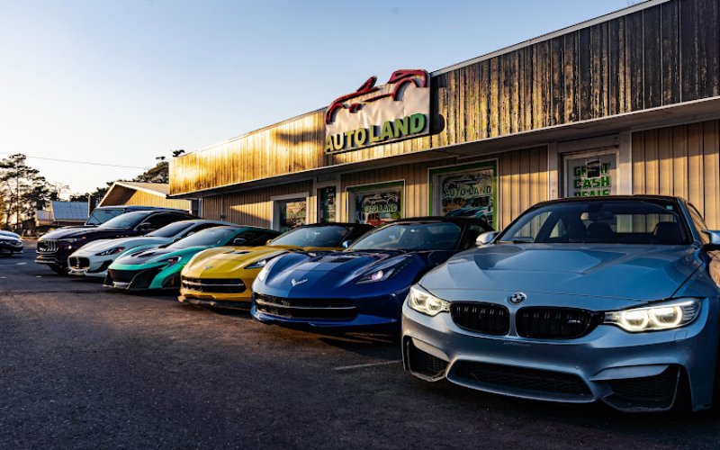 Auto Land — Used car dealer in Tallahassee