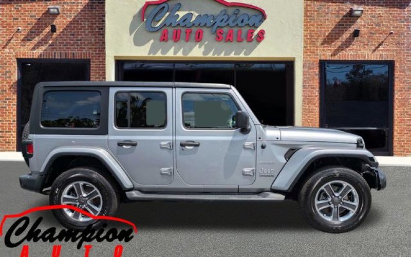 Champion Auto - Used Car Dealer — Used car dealer in Tallahassee