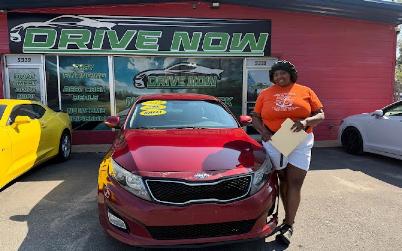 DRIVENOW — Car dealer in Tallahassee
