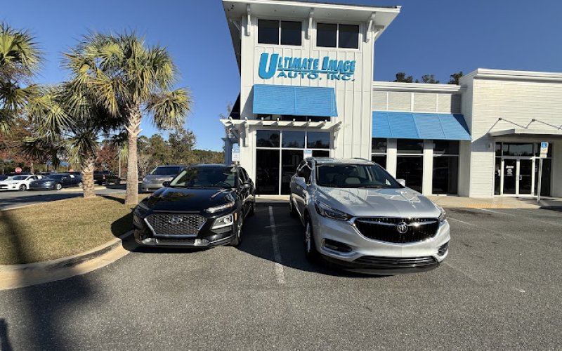 Ultimate Image Auto — Car dealer in Tallahassee