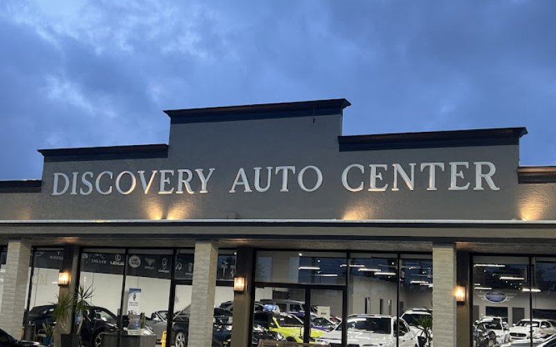 Discovery Auto Center — Used car dealer in Tampa