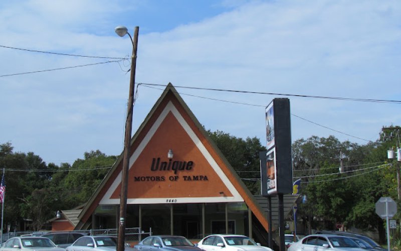Unique Motors of Tampa — Car dealer in Tampa
