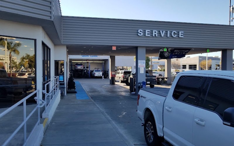 Gosch Ford Temecula