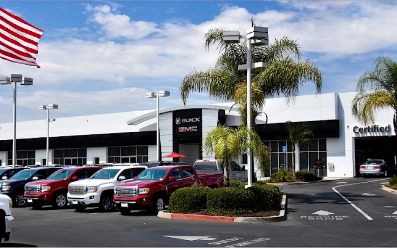 Temecula Valley Buick GMC