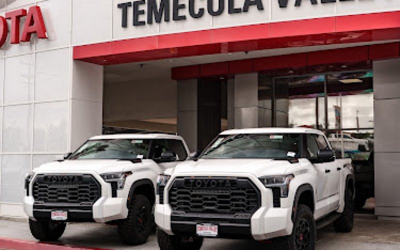 Temecula Valley Toyota