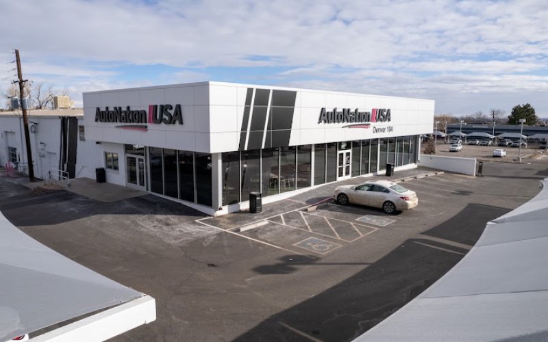 AutoNation USA Denver 104
