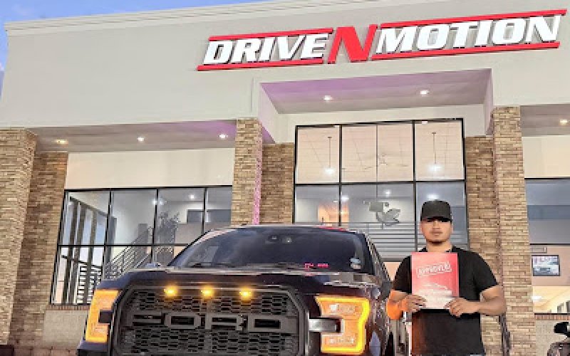 Drive N-Motion Thornton