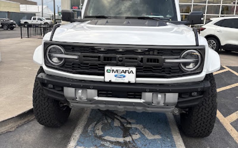 O'Meara Ford — Ford dealer in Thornton