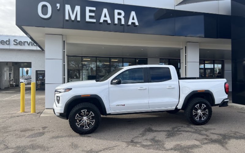 O'Meara Motors