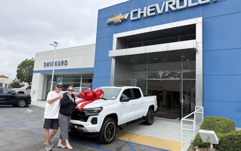 Swickard Chevrolet of Thousand Oaks