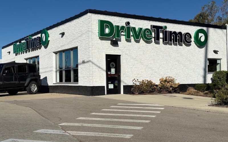 DriveTime Used Cars — Used car dealer in Toledo