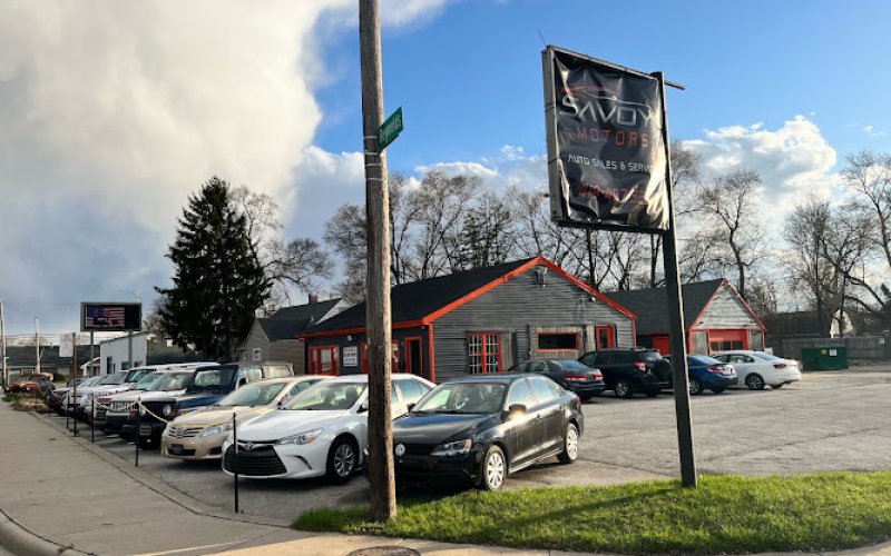 Savoy Motors — Used car dealer in Toledo
