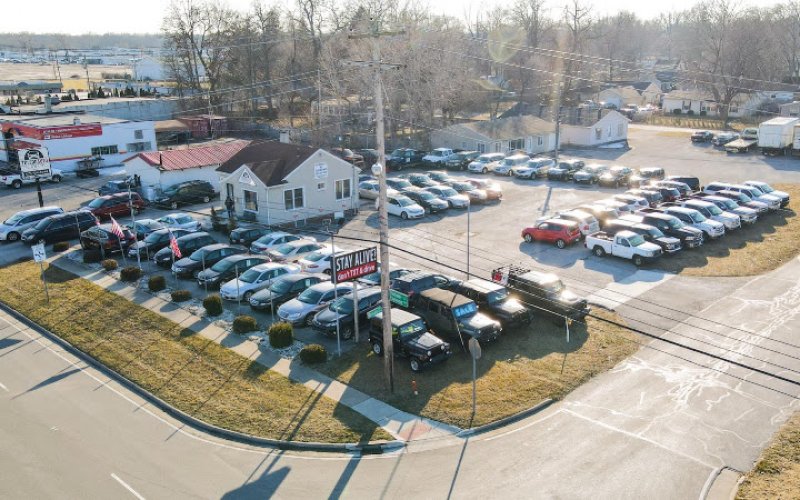 Toledo Auto Group — Used car dealer in Toledo