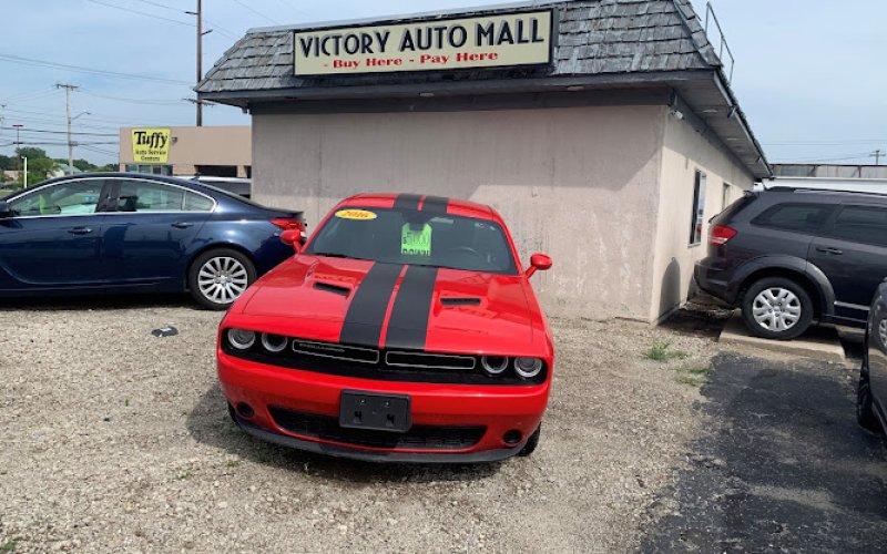 Victory Auto Mall — Used car dealer in Toledo