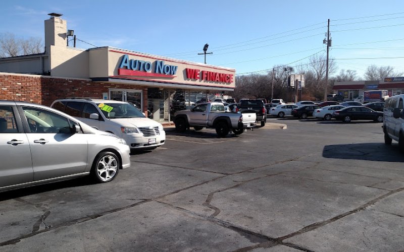 Auto Now