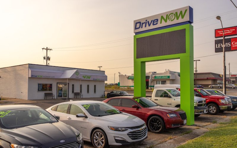 DriveNow Topeka