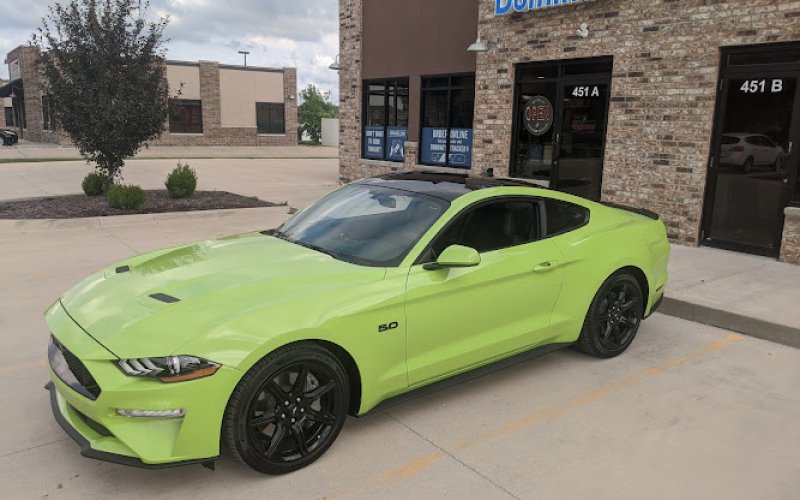 Noller Ford of Topeka