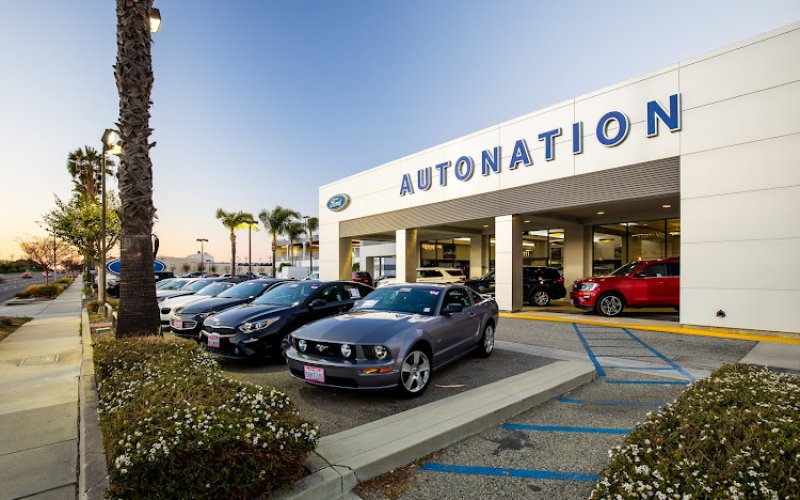 AutoNation Ford Torrance