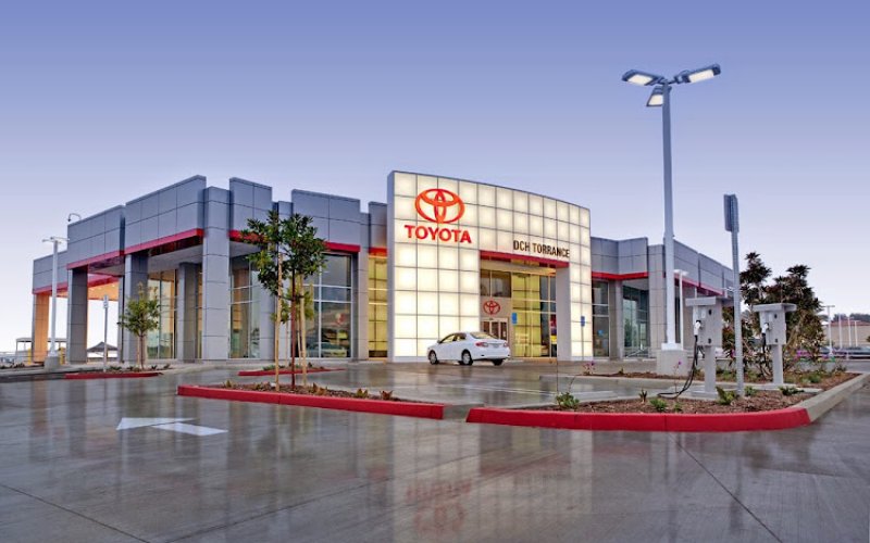 DCH Toyota of Torrance