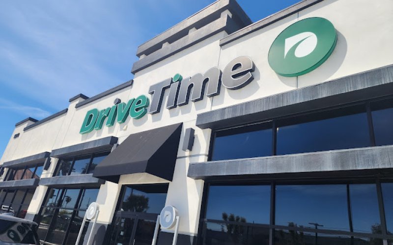 DriveTime Used Cars